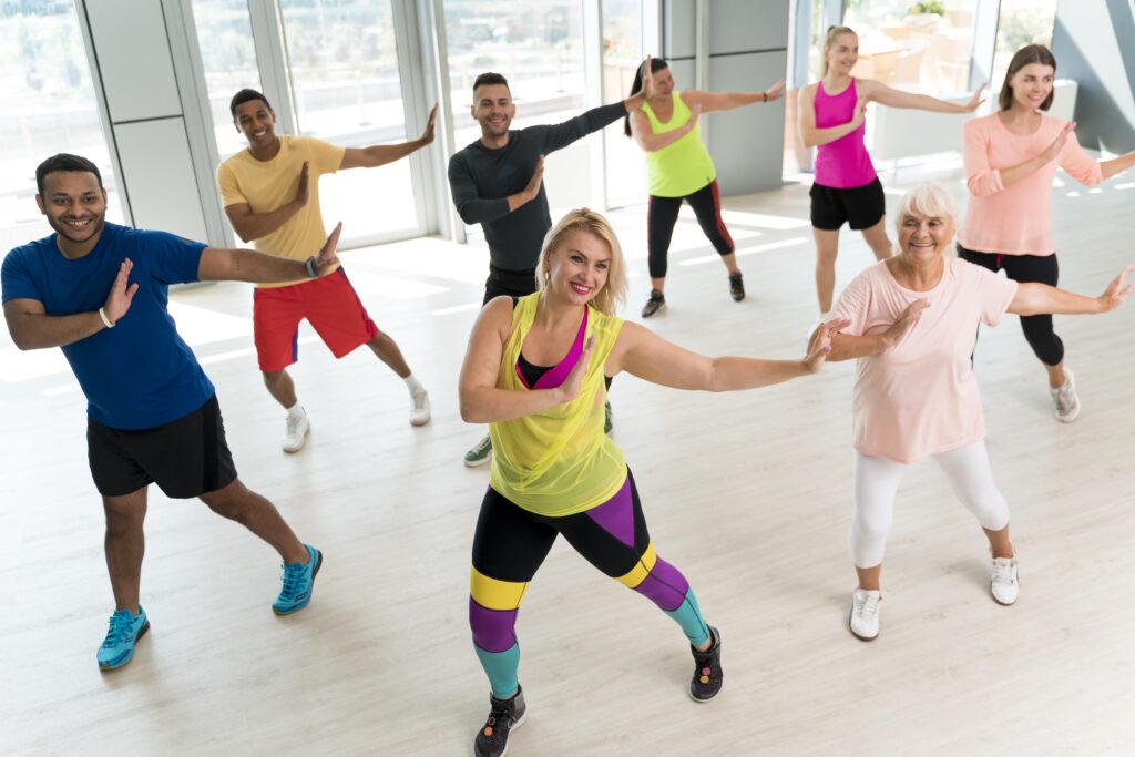 Dance-Based Workouts A Fun Way to Get Fit fitnesstips.blog